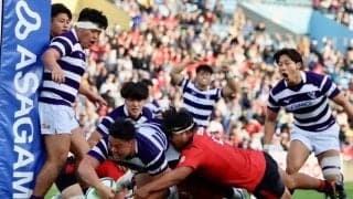 【ハイライト動画あり】明治大学、帝京大学に終了間際の逆転勝利。優勝への望みをつなぐ。ラグビー関東大学対抗戦