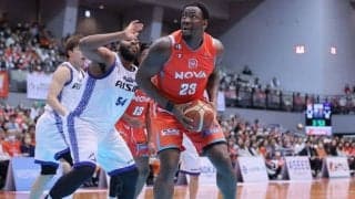 広島のコーバーンがジャマイカ代表に選出…移籍1年目から17.9得点、W杯予選に参加へ