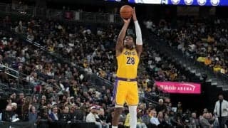 球宴出場なるか…現地メディアが「3ポイントコンテストで見たい選手」に八村を選出