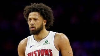 カニングハム復帰のピストンズがホークスに完勝…2007－08シーズン以来初の11連勝を達成