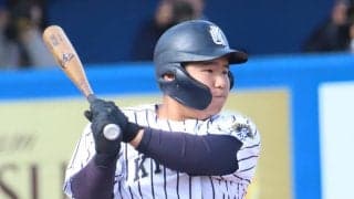 \"九国のドカベン\"が決勝で豪快アーチ！｢打った瞬間いくと思った｣ …右翼スタンド中段の一発で神宮初制覇に貢献【明治神宮大会】