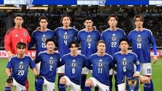 サッカー日本代表ワールドカップ本番のスタメン争いは激化 林陵平が現時点での11人を考えた