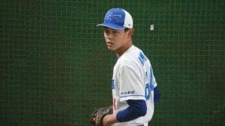 守護神から突然の“指名”「じゃあ来る？」　投手歴3年…19歳右腕に訪れた転換期