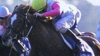 マル地のトウカイテイオー産駒が波乱の主役に 02年マイルCSを振り返る