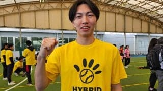 投手転向して5年足らずで甲子園のマウンドへ　最速149キロの剛腕の誕生の裏側は「学生主体のおかげ」【準硬式】