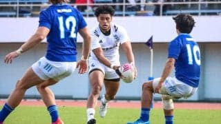 [ラグビー] 屈辱の５メートル。東洋大がノーサイドまでもつれる死闘を１点差で屈し、リーグ戦初黒星