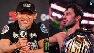 【UFC】堀口恭司、復帰戦のセコンド陣が「心強すぎる」と話題に　現王者パントージャのコーチも共闘態勢