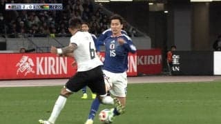 「ゲームの世界」「なんだ今の…」鎌田大地の“超高速ダブルタッチ”にファン衝撃！「ゴールシーンより興奮」イニエスタや中田英寿を彷彿とも