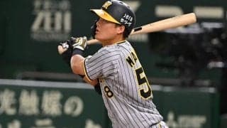 藤川阪神のホットスポットは来季も左翼？　し烈なポジション争いの行方に注目