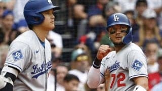 「休ませてやれって思う時はある」ド軍ロハスが語る大谷翔平の“同僚”としての本音爆発「ちょっとしたやり取りも深読みされる」