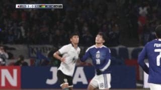 どうして？上田綺世の“謎ファウル”にファン不服「体幹強くて逆に…」「なんでかファウルもらっちゃう」