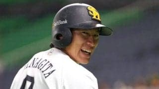 柳田がまさかの“ユニ”着用「似合いすぎる…」　ゴルフ登場でファン爆笑「初めて見た」