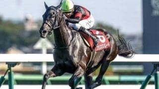 【福島記念出走馬・騎手確定】クリスマスパレード＆戸崎圭太騎手、エコロヴァルツ＆A.プーシャン騎手など16頭