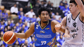 島根の横地聖真が左膝前十字靱帯断裂でIL入り…在籍2年目の24歳は手術を終え療養中