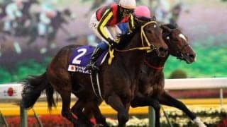 1位は穴馬激走で30万円超の波乱 ジャパンC3連単配当ランキングベスト3