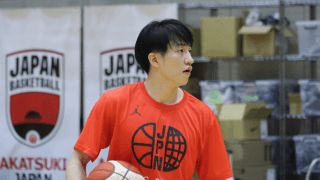 久々の日本代表招集で指揮官に必要とされる齋藤拓実…ホーバスHC「随分前から好きだった」