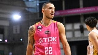 B1秋田のアリ・メザーがレバノン代表選出…5.4得点4.1アシスト記録の来日1年目PG