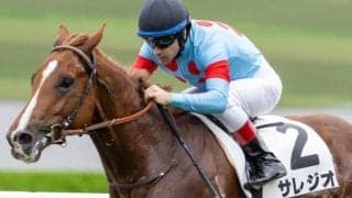 月曜開催の東京スポーツ杯2歳Sに100％のデータ 今年の該当馬は？