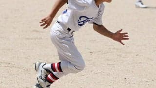 足を速くする秘訣は“止まる動き”　バランス感覚養い、お尻を強化する「1・2・3」