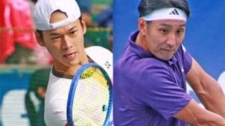  【速報中】坂本怜vs内山靖崇 