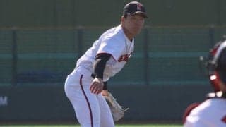 26年ドラフトを沸かせる”隠し玉”が準硬式に？！自身初の甲子園で「155キロを絶対に出したい」【準硬式】