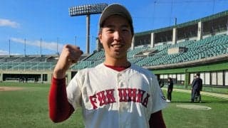 「甲子園に立つ姿を見せたかった」　亡き元プロの恩師の教えを胸に初の聖地へ「全力プレーをしたい」