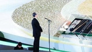 王貞治氏「長嶋茂雄さんは永久です」　東京Dは温かい拍手…伝えた盟友への思い「太陽のような人」