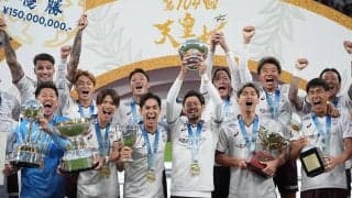 天皇杯はなぜ天皇杯なのか？(1)天皇陛下の｢戦後初のスポーツ観戦｣はサッカーだった！