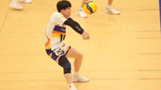 【バレー】東レ静岡・武田大周「自分たちがやらなきゃいけないバレーを相手がしていた」 SV男子会見