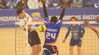 【バレー】大阪B・西田有志主将「自分たちが何ができるのか、何をしないといけないのかというのを常に俯瞰しながら見続けているところが僕の中でのメンタルに余裕がある部分」 SV男子会見