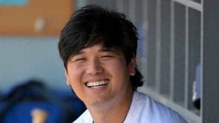 LAメディアが突如公開…大谷翔平が“クソガキ”連発「必要としているとは思わなかった」