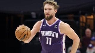 ウェスト下位に沈むキングスへ大打撃…ドマンタス・サボニスが3～4週間の戦線離脱へ