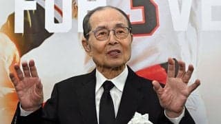 王貞治氏「大谷君のような人がもっと出るように」　ミスターの思いを継承、野球界への思い