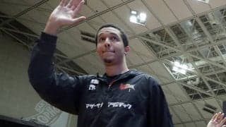 ジョーダン・ダラスが三遠ネオフェニックスと契約満了…ベルテックス静岡へ移籍、今季3チーム目