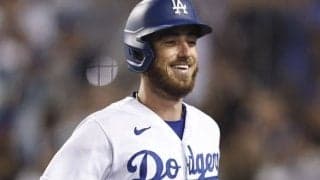 「積極的に追い求めるべきだ」ドジャース、ベリンジャー“再獲得”へ…ヤ軍と争奪戦「戦わずして譲るべきではない」米メディア