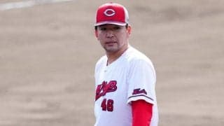 戦力外から51日…広島24歳に届いた“吉報”　X期待の声「かなりでかい」「良かった」