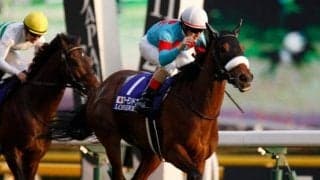世界レコードで制した三冠牝馬が1位 ジャパンC走破タイムランキングベスト3