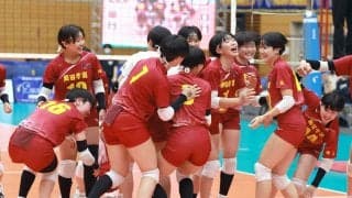 ベテラン記者コラム　SVリーグ・埼玉上尾が春高バレー県決勝とコラボ、試みをバレー人気盛り上げの呼び水に