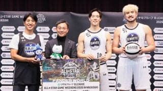 オールスターのチケット販売概要が決定…12月3日に長崎ヴェルカのファンクラブ会員先行、3日間通し券も販売