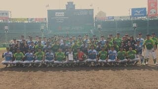 「日本一幸せなキャプテンになれた」　甲子園は準硬式にとって「夢を追いかける、叶える場所」【準硬式】
