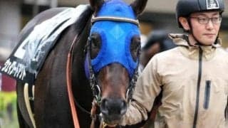 【霜月S】複勝率100％のウェイワードアクト 半年ぶりの復帰戦だ