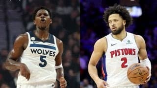 ウェストはウルブズ、イーストではピストンズが首位／NBAカップ2025途中経過