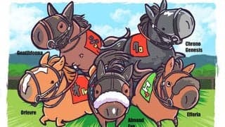 競走馬グッズブランド「UMAbred」がポップアップイベントを実施 武蔵府中ル・シーニュ2階のGIGコート催事場で11月22日から