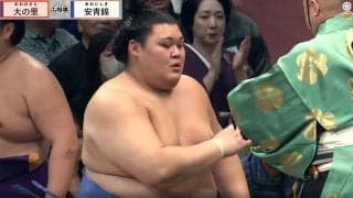 「私の月収何カ月分だ」結びの一番、懸賞金にファン衝撃 「量がスゴイ」「夢があるなぁ」