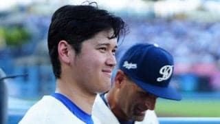 大谷翔平が口にした“使命”が「胸に沁みた」　偉大な先輩に示した敬意「素晴らしい」