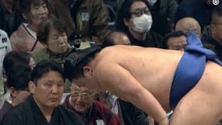 「相撲界イチの僧帽筋」「盛り上がってんな」力士の“後ろ姿”にファン驚愕 
