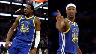 ウォリアーズで真価が問われているクミンガ…鍵を握るのは“頼れる兄貴分”バトラーか