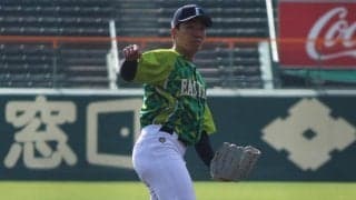 26年ドラフトの”隠し玉”になる？！最速152キロ右腕がNPB入りへの課題【準硬式】