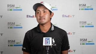 金谷拓実、今季最終戦は予選落ち「来シーズンもチャンスがあれば良いプレーができるように」