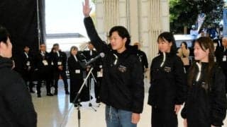 アーバンスポーツのアスリートが集結　「スポーツのまち」茨城・境に